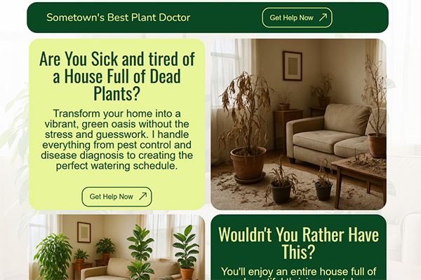 Simplicity Pages Template 1