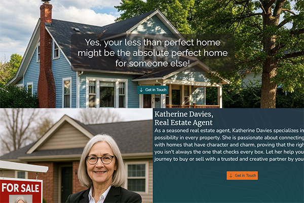 Simplicity Pages Template 8